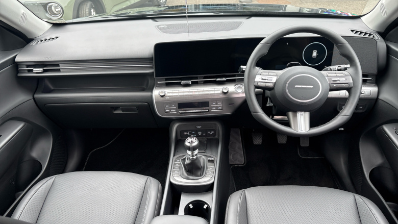 Hyundai KONA 1.0T Ultimate 5dr Petrol Hatchback